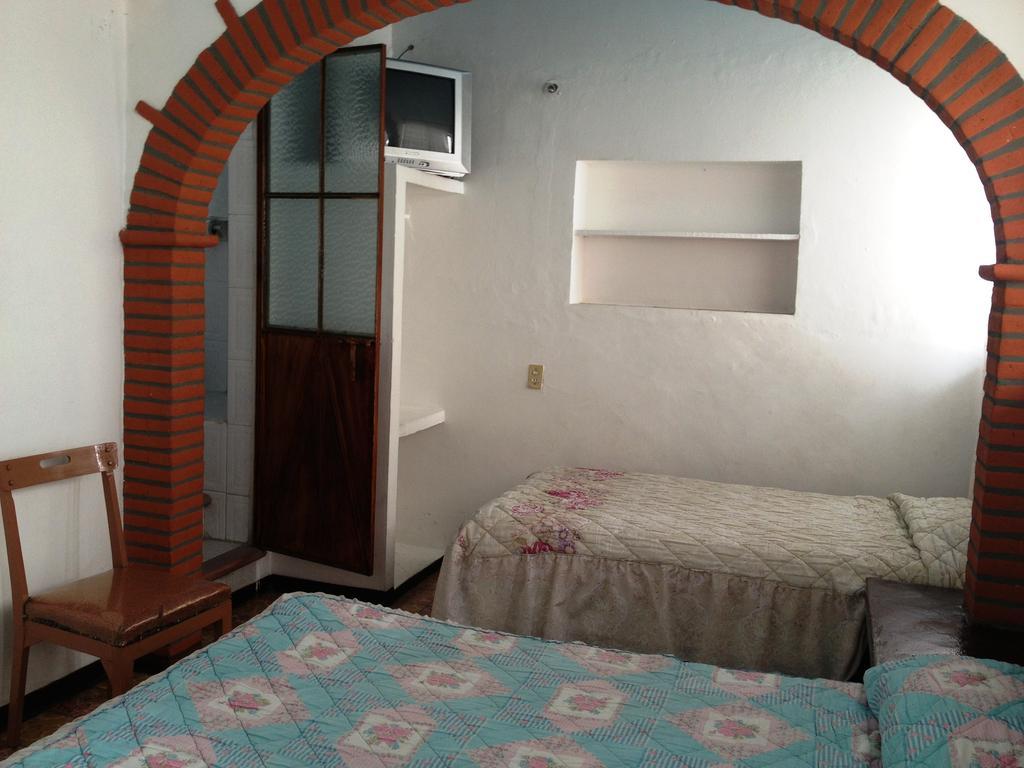 Hotel Posada Santa Anita Taxco Extérieur photo