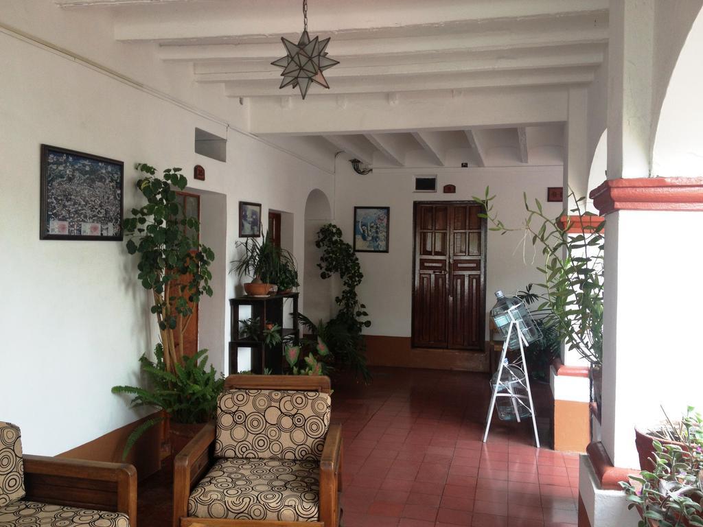 Hotel Posada Santa Anita Taxco Extérieur photo